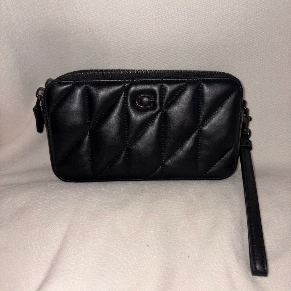 Coach Kira crossbody